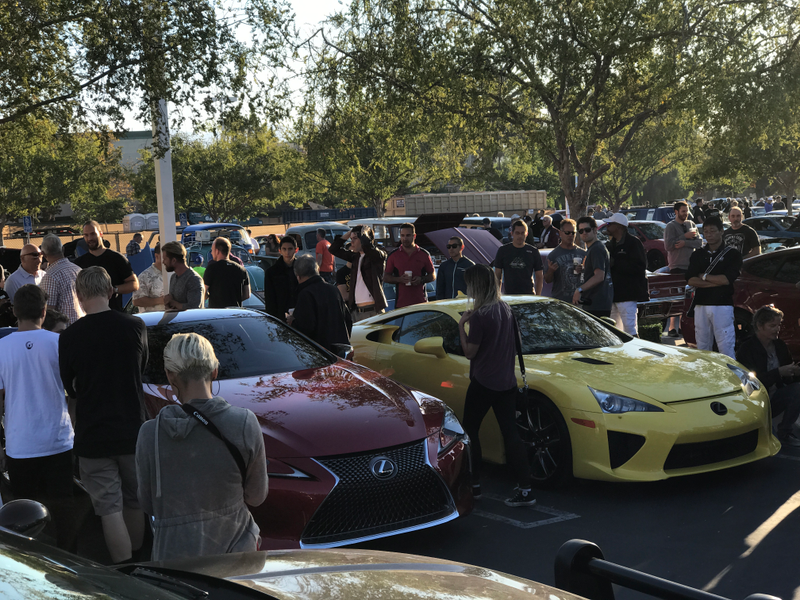 Illustration for article titled Cars and Coffee - Aliso Viejo (Sept 24, 2016)